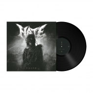 HATE Rugia LP , BLACK [VINYL 12"]